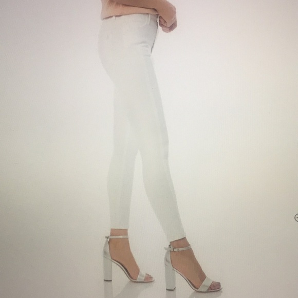 sam edelman white jeans